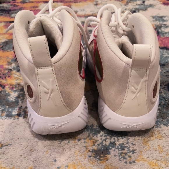 Reebok Answer III Basketball Shoes Unisex - Picture 5 of 7